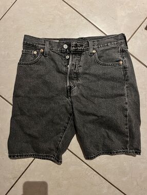Levi Denim Jorts